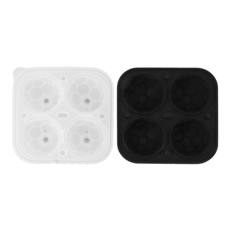 2Pcs Silicone Ice Cube Molds F - Ice Mold Sphere ulasan dan harga