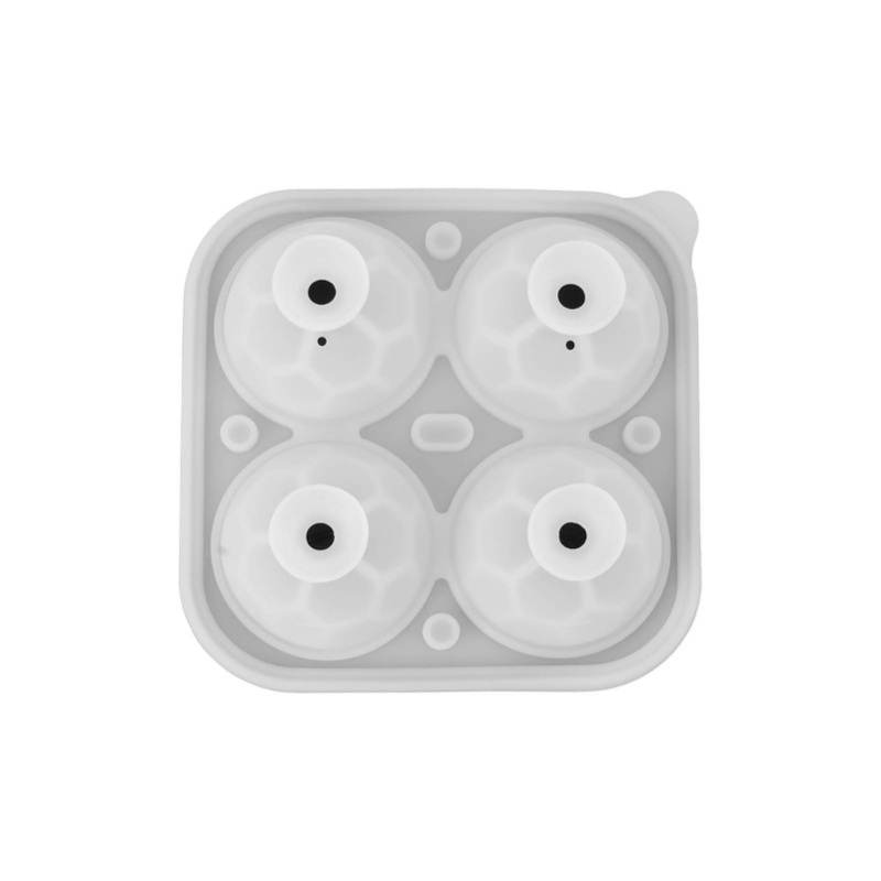 2Pcs Silicone Ice Cube Molds F - Ice Mold Sphere ulasan dan harga
