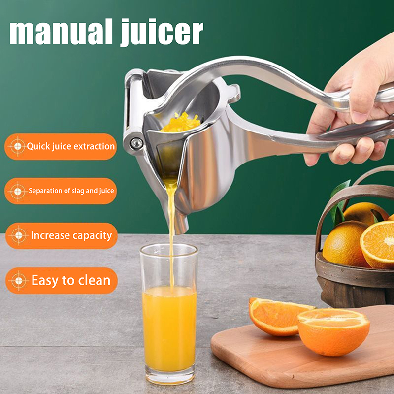 New#Manual Juicer Squeezer Han - Citrus Juicer Bar ulasan dan harga
