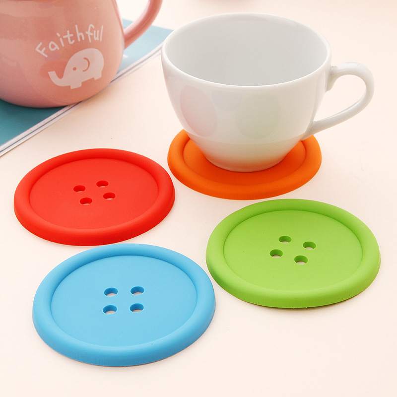Multiple Colors Silicone Cup M - Bar Mat Rubber ulasan dan harga